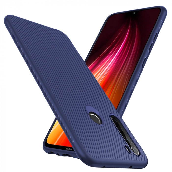 Силіконовий бампер для Xiaomi Redmi Note 8