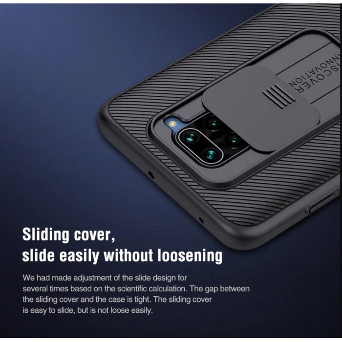 Чехол Nillkin CamShield для Xiaomi Redmi Note 9