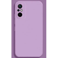 Силіконовий чохол Soft Touch для Xiaomi Poco M5 Лавандовий