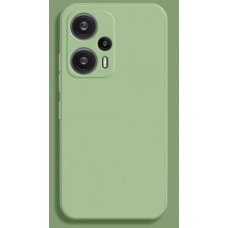 Силіконовий чохол Soft Touch для Xiaomi Poco F5 Зелений