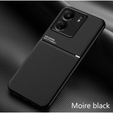 Силіконовий чохол IQS Design для Xiaomi Redmi 13C Чорний