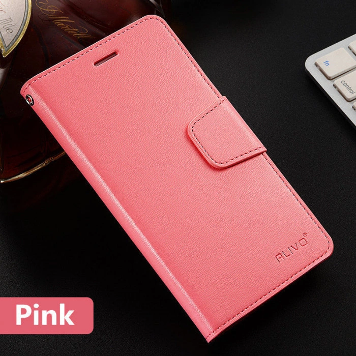 Чохол-книжка ALIVO для Xiaomi RedMi 6a Pink Чохол-книжка ALIVO для Xiaomi RedMi 6a Pink