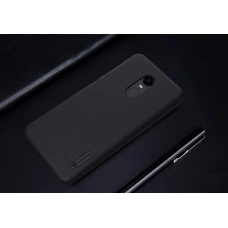 Чохол бампер Nillkin Frosted shield для Xiaomi Redmi 5 Чорний