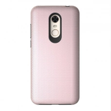 Гібридний чохол для Xiaomi Redmi 5 Рожеве золото