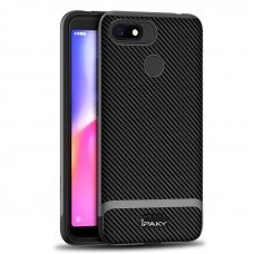 Бампер Ipaky для Xiaomi Redmi 6a Черный
