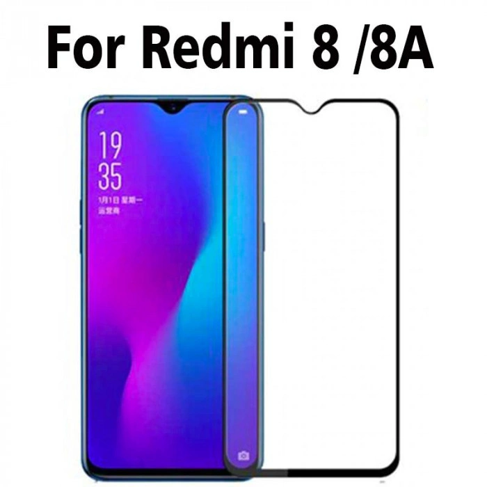 Захисне скло для телефону Xiaomi Redmi 8/8a Захисне скло для телефону Xiaomi Redmi 8/8a