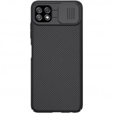 Чохол Nillkin CamShield для Samsung A22 5G Чорний