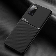 Силіконовий чохол IQS Design для Samsung Galaxy A31 Чорний