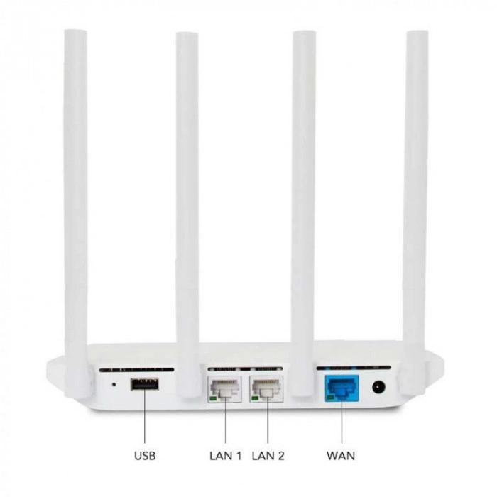 Маршрутизатор «роутер» Xiaomi Mi Wi-Fi Router 3 