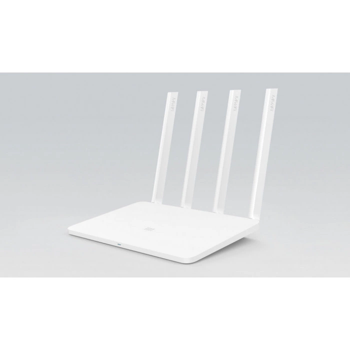 Маршрутизатор «роутер» Xiaomi Mi Wi-Fi Router 3 Маршрутизатор «роутер» Xiaomi Mi Wi-Fi Router 3