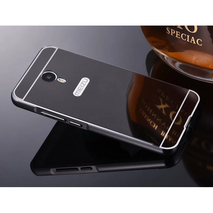Металевий бампер для Meizu M3