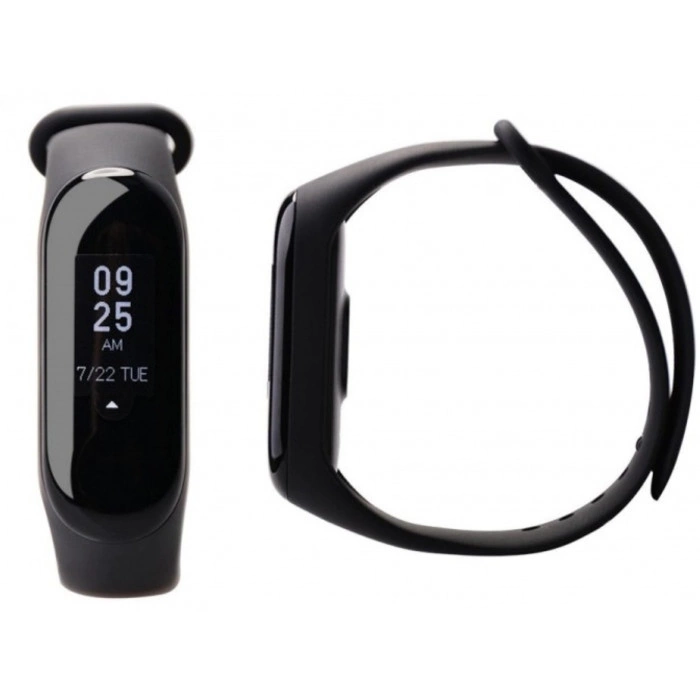 Фитнес-браслет Xiaomi Mi Band 3 (чёрный)