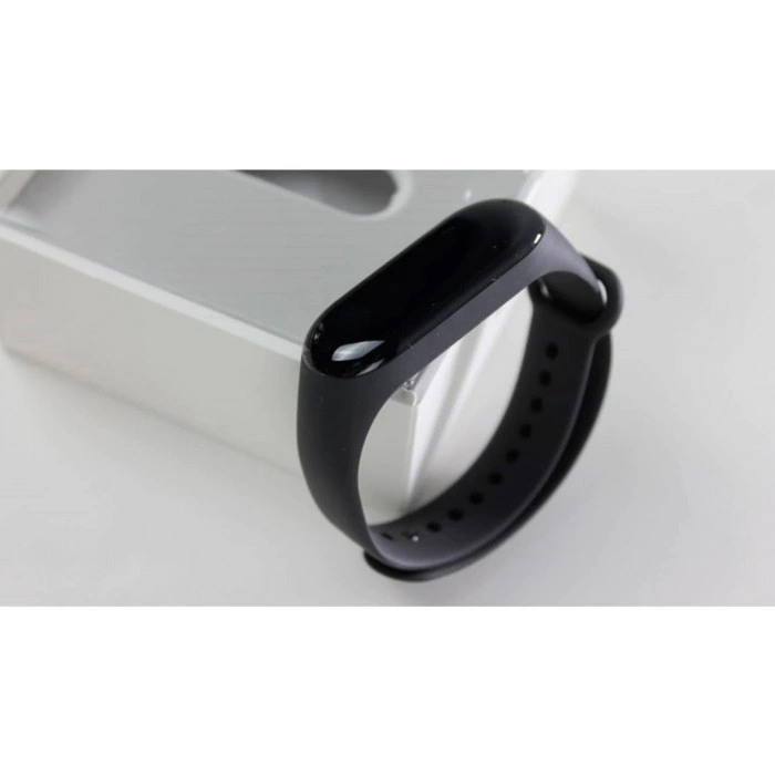 Фитнес-браслет Xiaomi Mi Band 3 (чёрный)