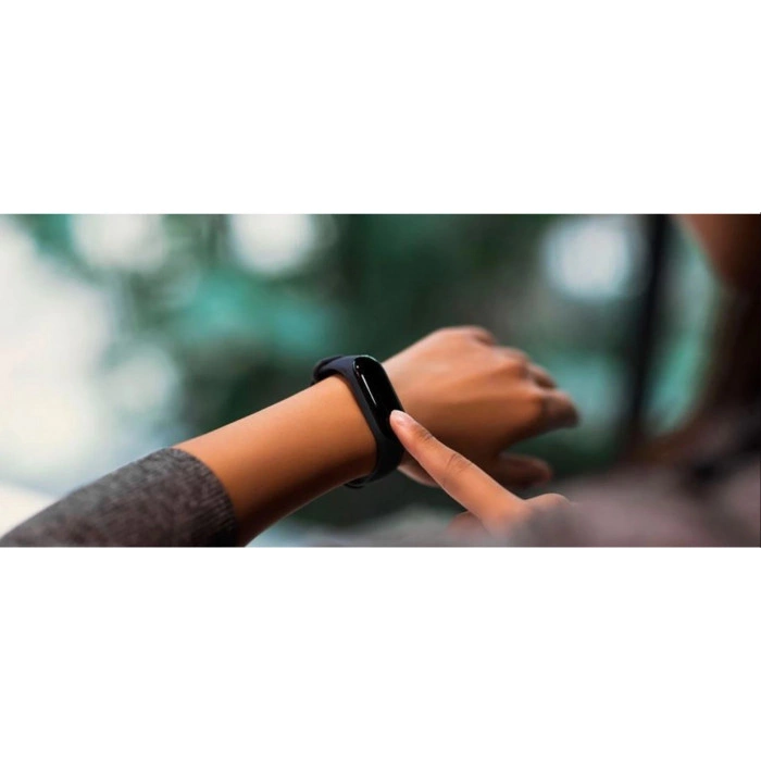 Фитнес-браслет Xiaomi Mi Band 3 (чёрный)