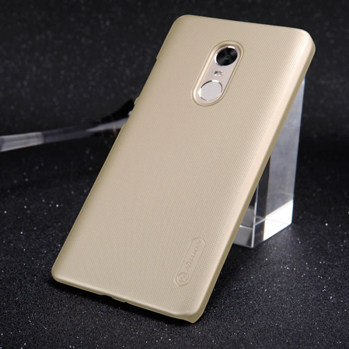 Чехол бампер Nillkin Frosted shield для Xiaomi Redmi Note 4x
