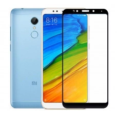 Захисне скло з повним покриттям для Xiaomi RedMi 5