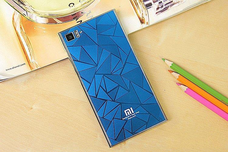 Купить металлический бампер для Xiaomi Mi3 (3х цветов)