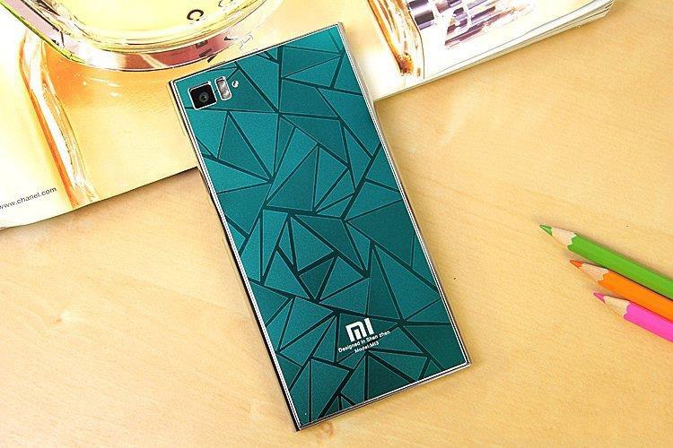 Купити металевий бампер для Xiaomi Mi3 (3х кольорів)